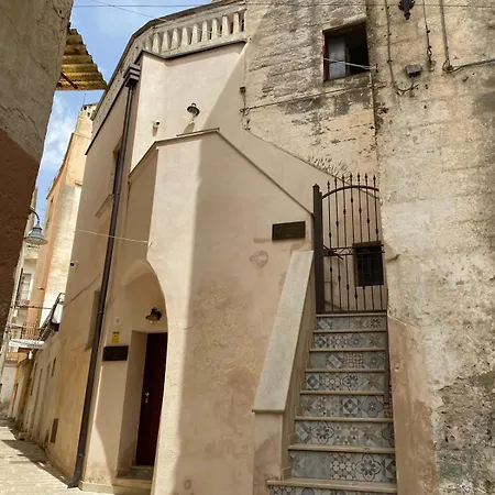 Hébergement de vacances Casa Vacanza Giustiniani Gravina in Puglia